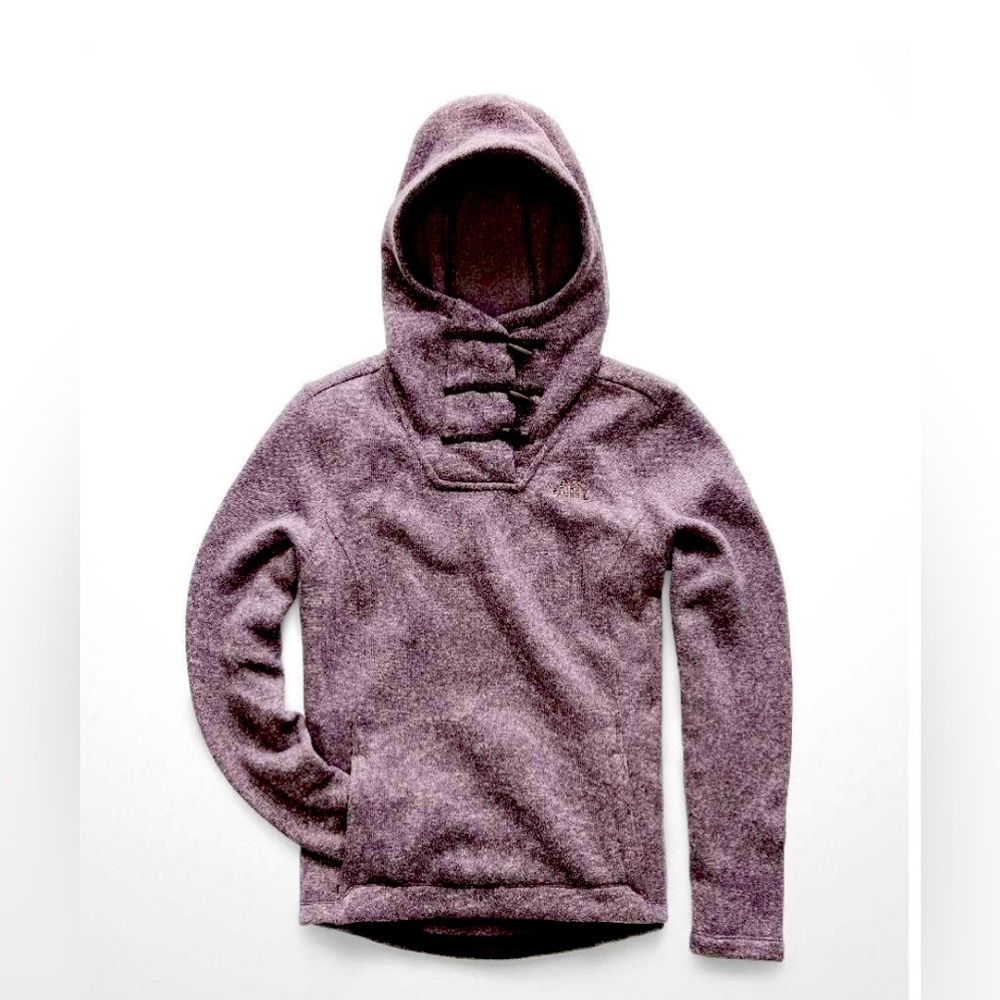 North Face Crescent Hooded pullover